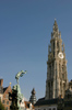 ベルギーの街風景